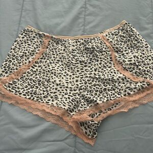 Victoria Secret Sleep Shorts